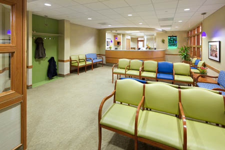 Dentist Office Interiors for Hubert