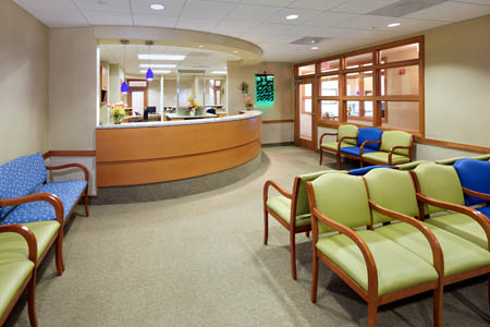 Dentist Office Interiors for Hubert