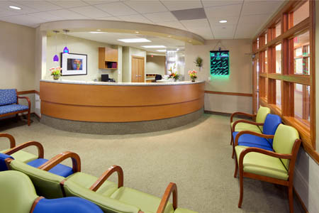 Dentist Office Interiors for Hubert