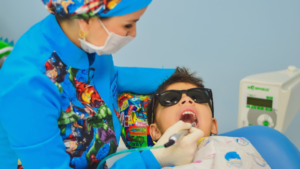 child dentist