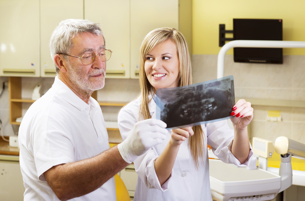 4 Things Your Dentist Can Find During Your X-rays