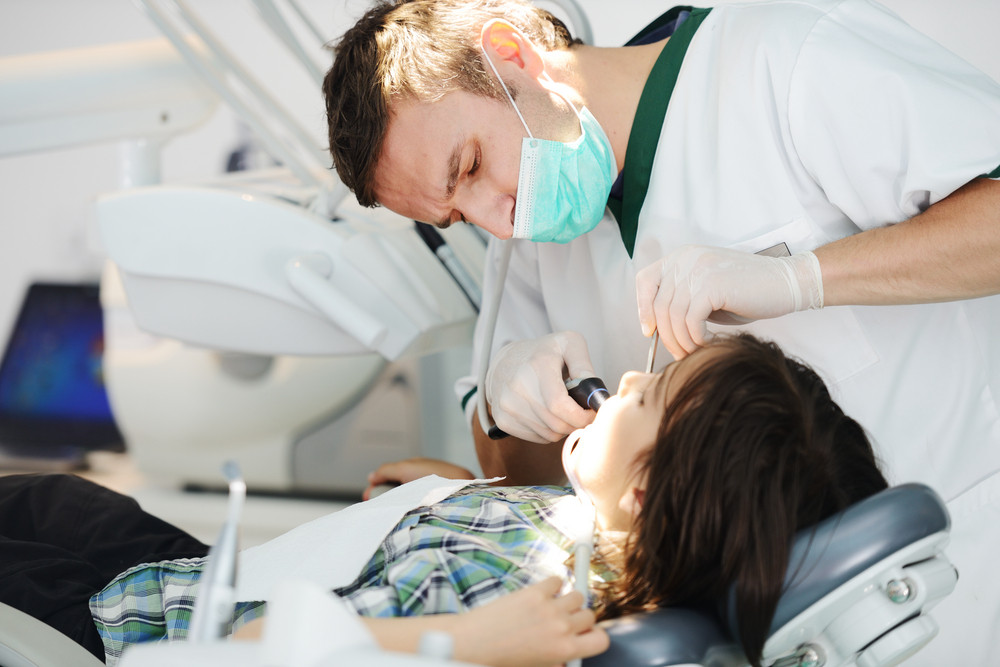 Benefits of Promoting Children's Dental Care