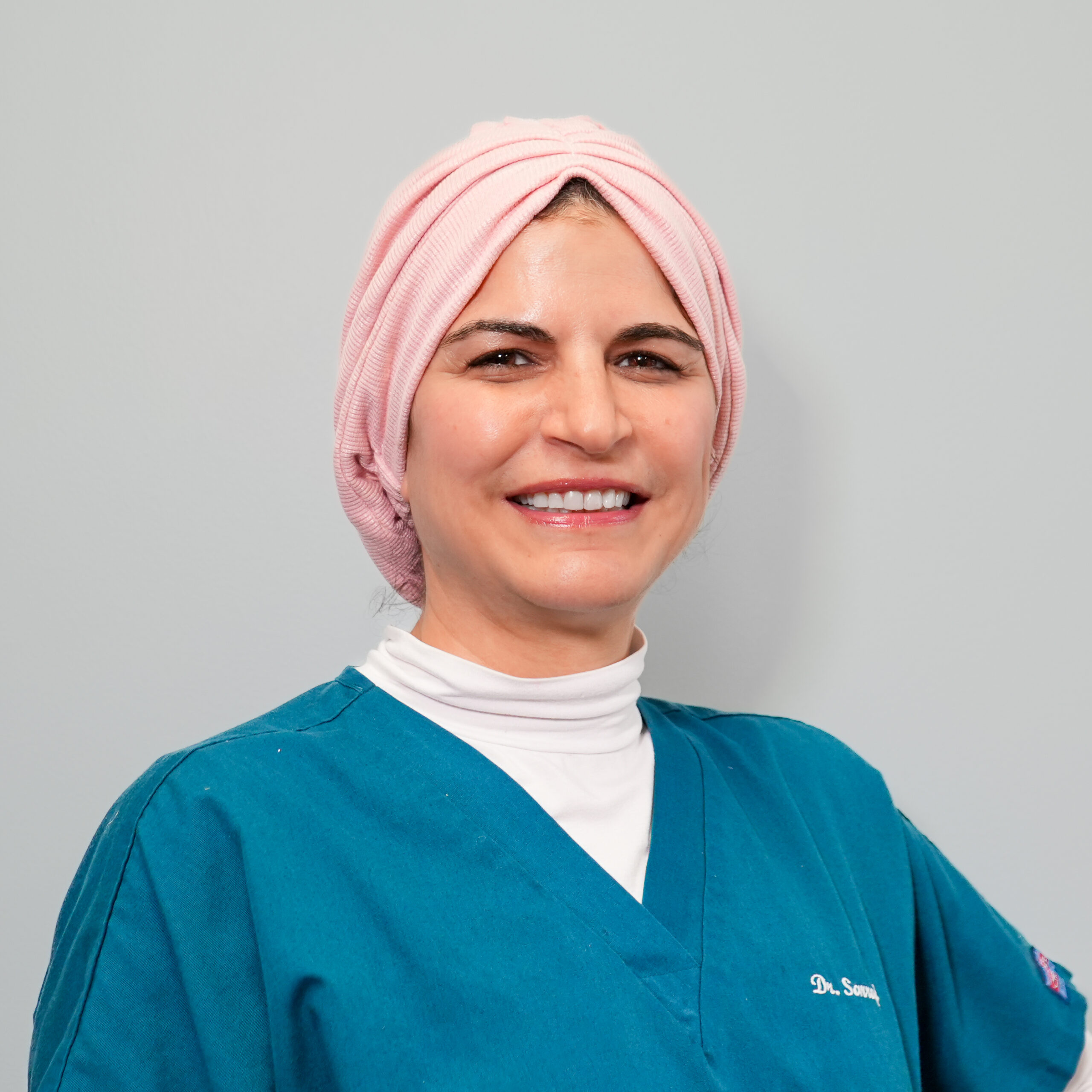 Saba Sarraf, DMD, MSD